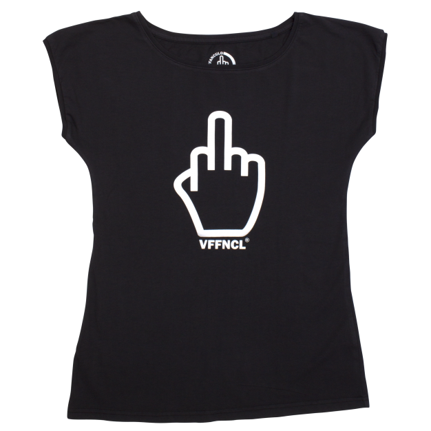 T-shirt Donna VFFNCL Hand