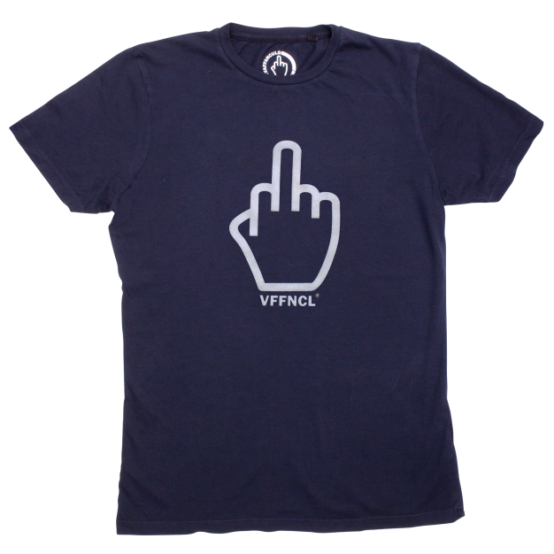 T-shirt VFFNCL Hand