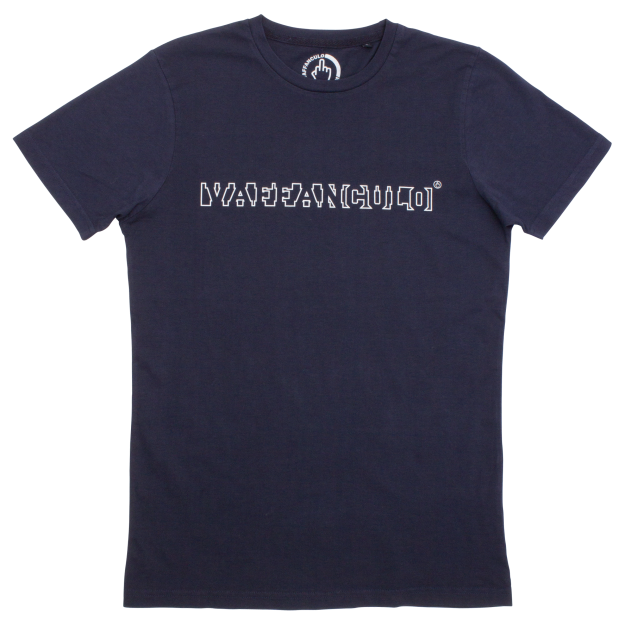 T-shirt Vaffanculo Squared