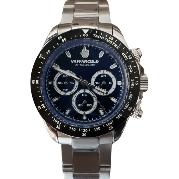 Vaffanculo 2023 Blue  Watch